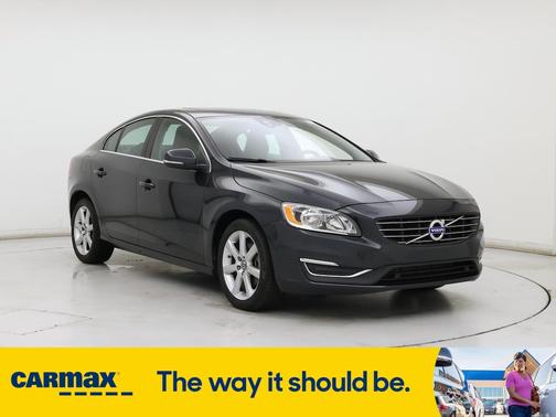 2016 Volvo S60 T5 Premier