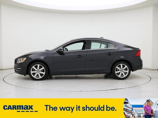 2016 Volvo S60 T5 Premier