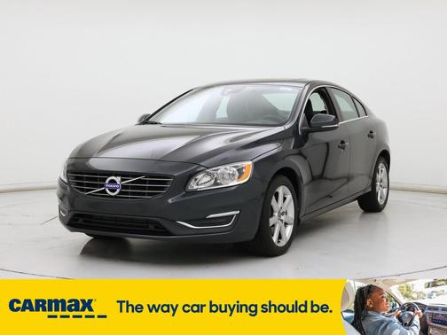 2016 Volvo S60 T5 Premier