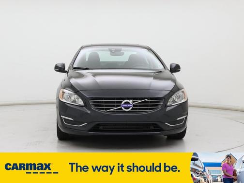 2016 Volvo S60 T5 Premier