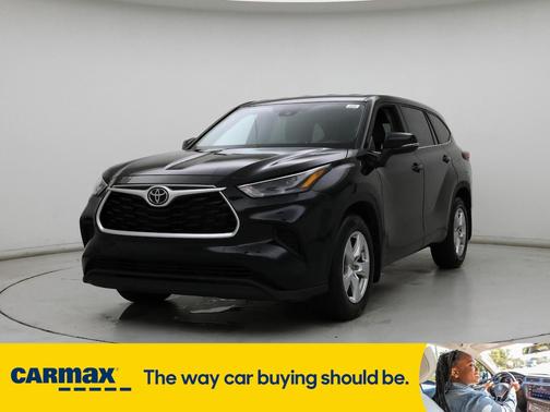 2022 Toyota Highlander L