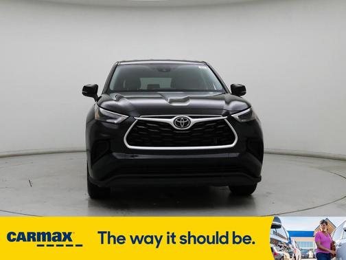 2022 Toyota Highlander L