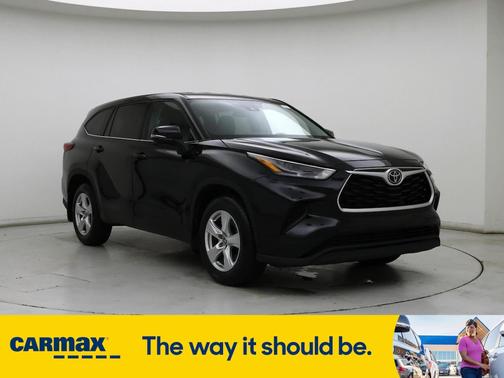2022 Toyota Highlander L