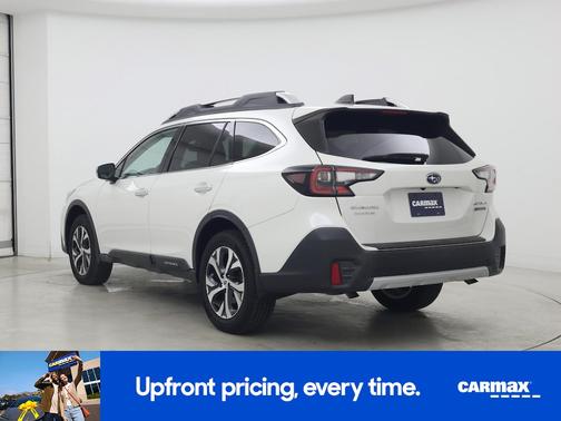 2022 Subaru Outback Touring XT