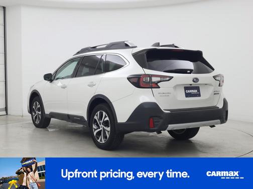 2022 Subaru Outback Touring XT