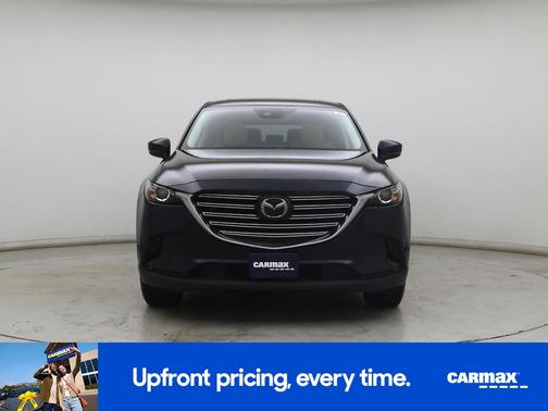 Blue 2019 Mazda CX-9 Touring