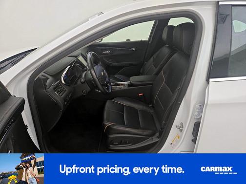 2015 Chevrolet Impala LTZ