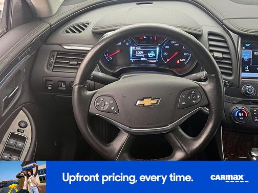 2015 Chevrolet Impala LTZ