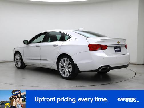 2015 Chevrolet Impala LTZ
