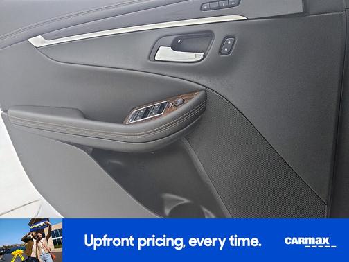 2015 Chevrolet Impala LTZ