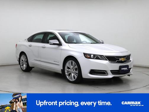 2015 Chevrolet Impala LTZ