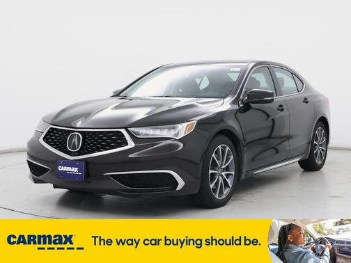 2018 Acura TLX