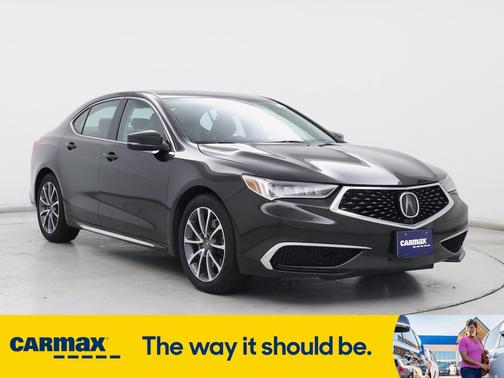 2018 Acura TLX