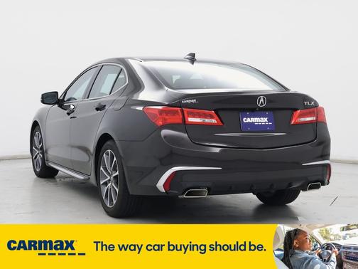 2018 Acura TLX
