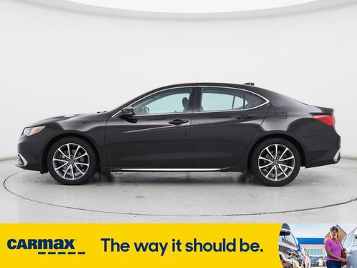 2018 Acura TLX