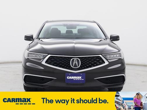 2018 Acura TLX
