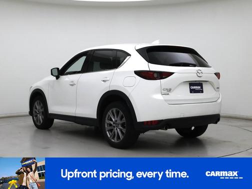 2020 Mazda CX-5 Grand Touring