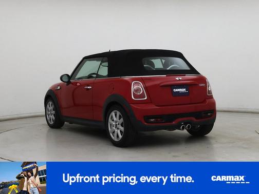 2015 MINI Convertible John Cooper Works