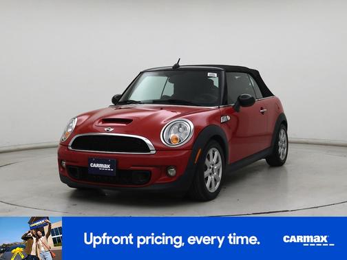 2015 MINI Convertible John Cooper Works