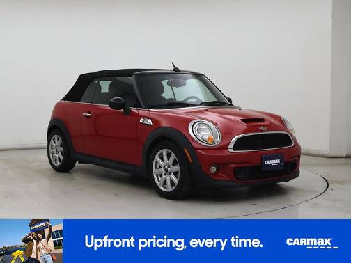 2015 MINI Convertible John Cooper Works