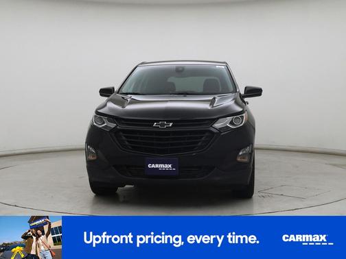 Blue 2021 Chevrolet Equinox LT