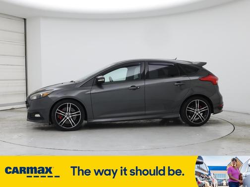 2017 Ford Focus ST