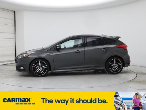 2017 Ford Focus ST