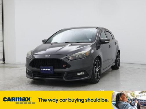 2017 Ford Focus ST