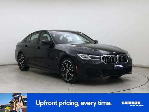 2023 BMW 530e e xDrive