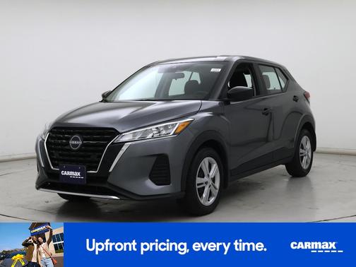 2022 Nissan Kicks S