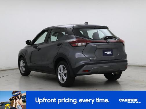 2022 Nissan Kicks S