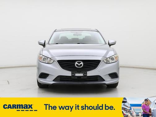 2016 Mazda Mazda6 I Touring