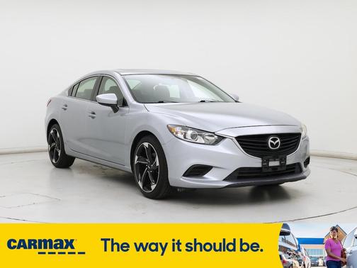 2016 Mazda Mazda6 I Touring