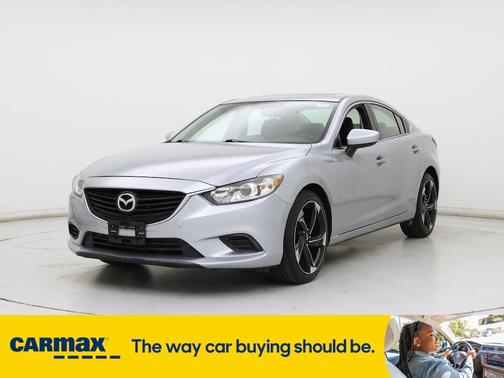 2016 Mazda Mazda6 I Touring