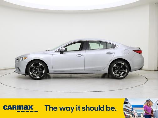 2016 Mazda Mazda6 I Touring