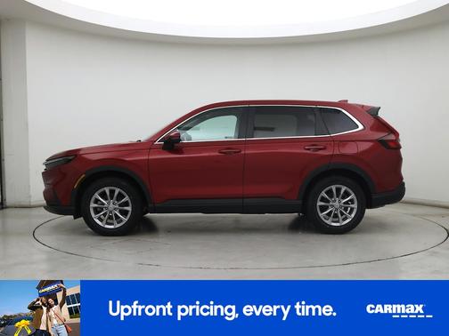 Red 2023 Honda CR-V EX-L