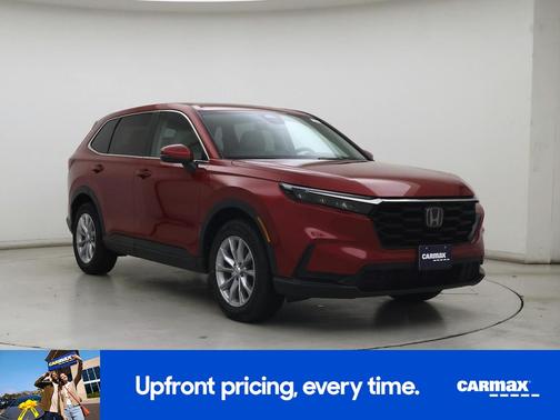 Red 2023 Honda CR-V EX-L