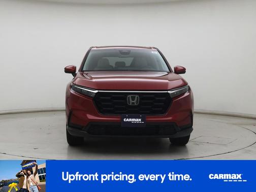 Red 2023 Honda CR-V EX-L
