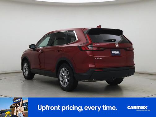 Red 2023 Honda CR-V EX-L