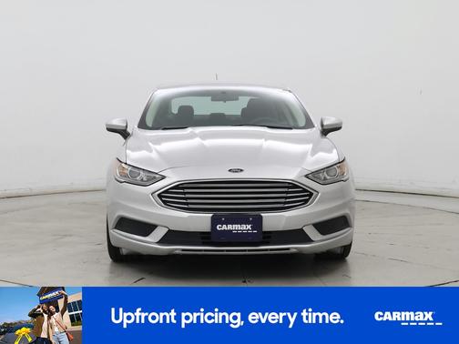 2018 Ford Fusion Hybrid SE