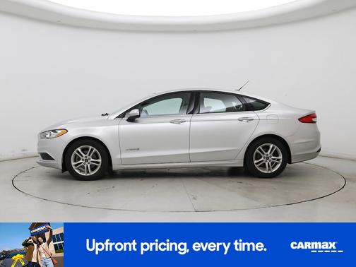 2018 Ford Fusion Hybrid SE
