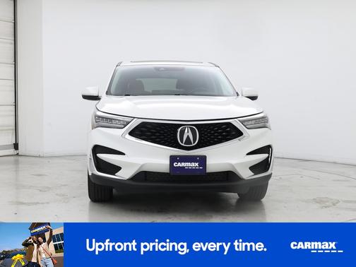 2021 Acura RDX SH-AWD Technology