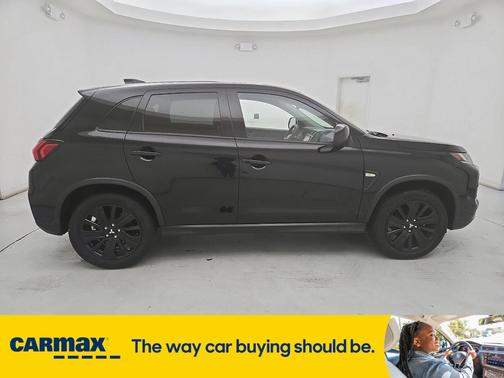 2022 Mitsubishi Outlander Sport LE