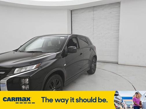 2022 Mitsubishi Outlander Sport LE
