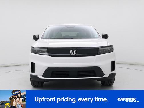 White 2024 Honda Prologue EX
