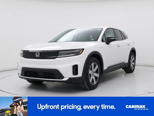 White 2024 Honda Prologue EX