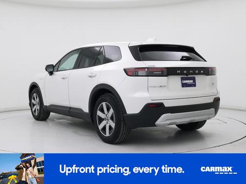 White 2024 Honda Prologue EX