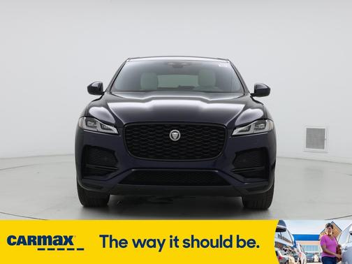 2023 Jaguar F-PACE S