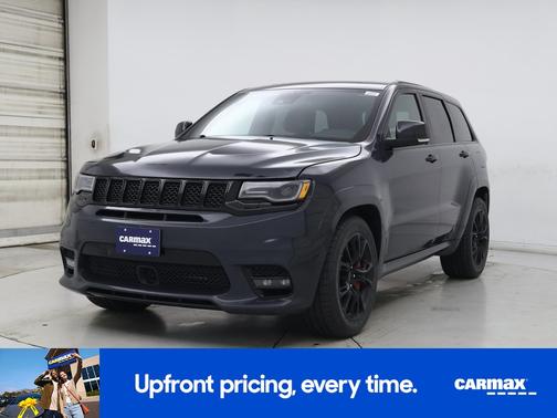 2017 Jeep Grand Cherokee SRT