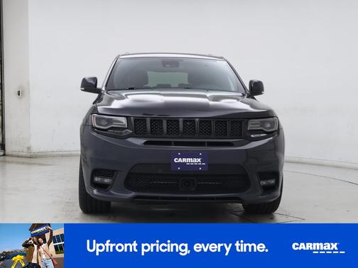 2017 Jeep Grand Cherokee SRT